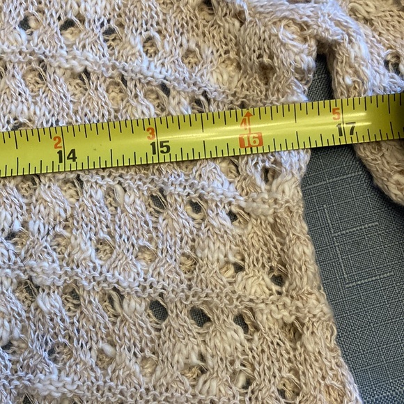Hem &Thread sweater Size S - Picture 4 of 7
